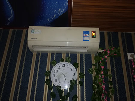 内江市空调维修售后服务中心