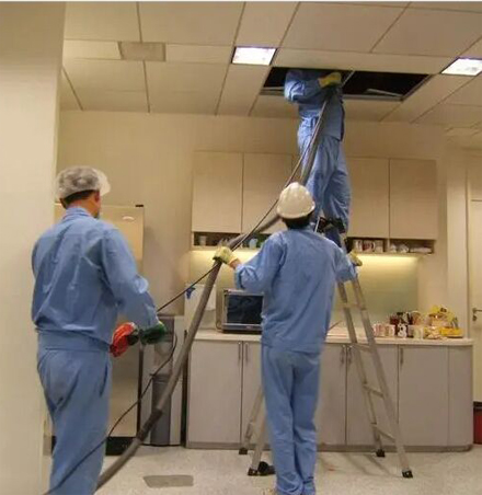 内江市中央空调维修