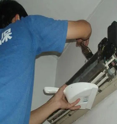 内江市空调清洗保养