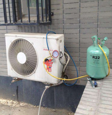 内江市空调加氟